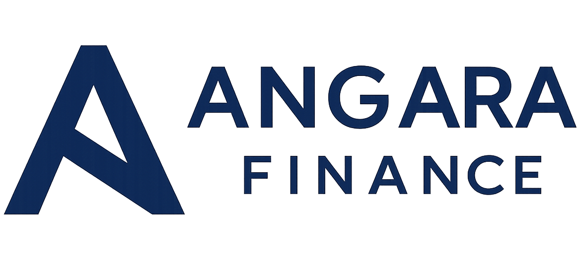 Logo Angara Finance - Horizontal